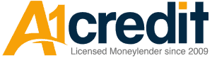 A1 Credit Logo