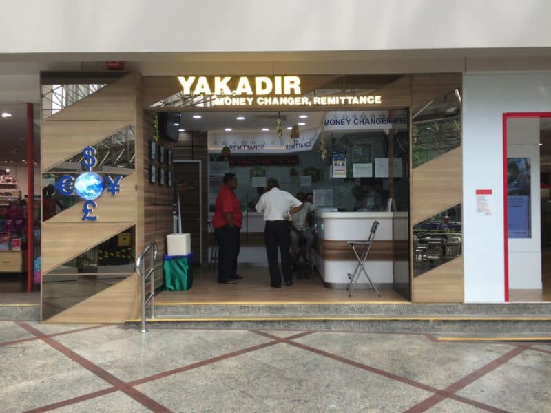 Yakadir Money Changer - Loan Agency