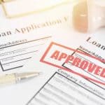 Loan application form stamping a guide to legal loans