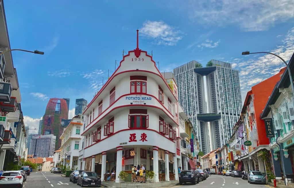 5 Food Spots in Chinatown under S$10