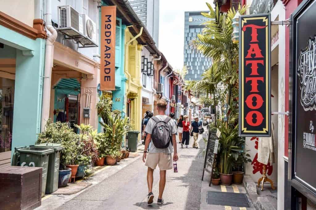 5 Best Things to Do in Bugis Singapore That Wouldn’t Disappoint