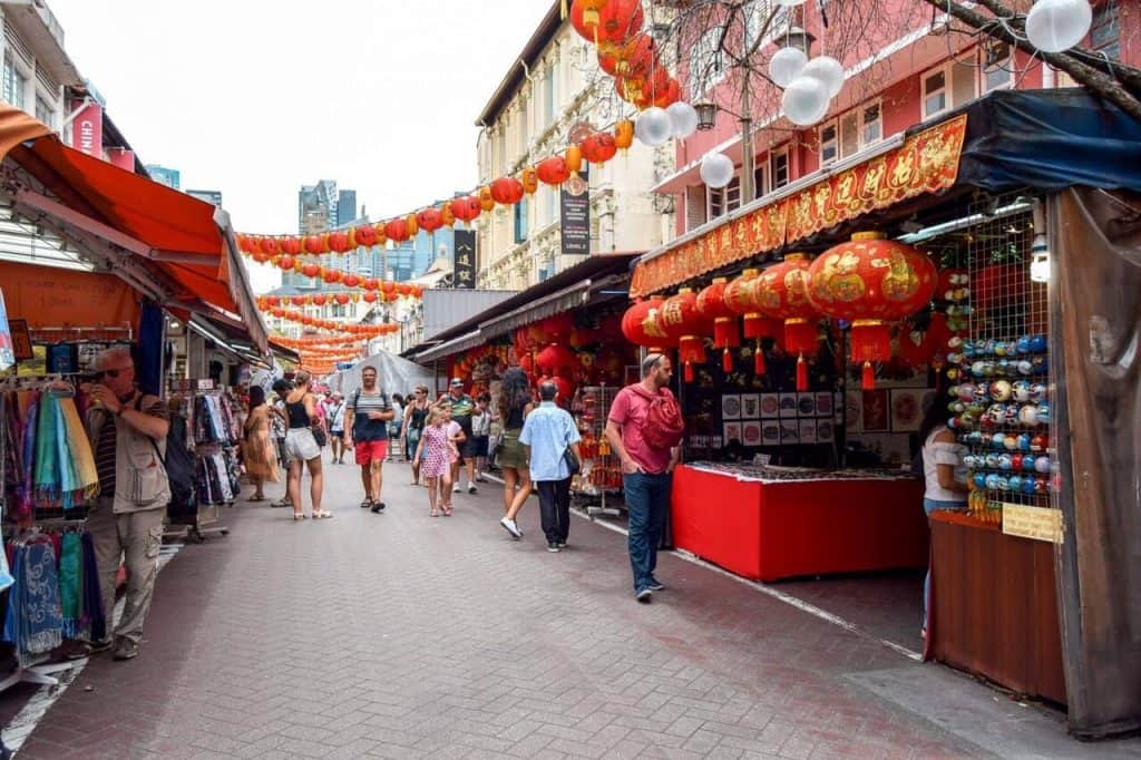 things to do in chinatown