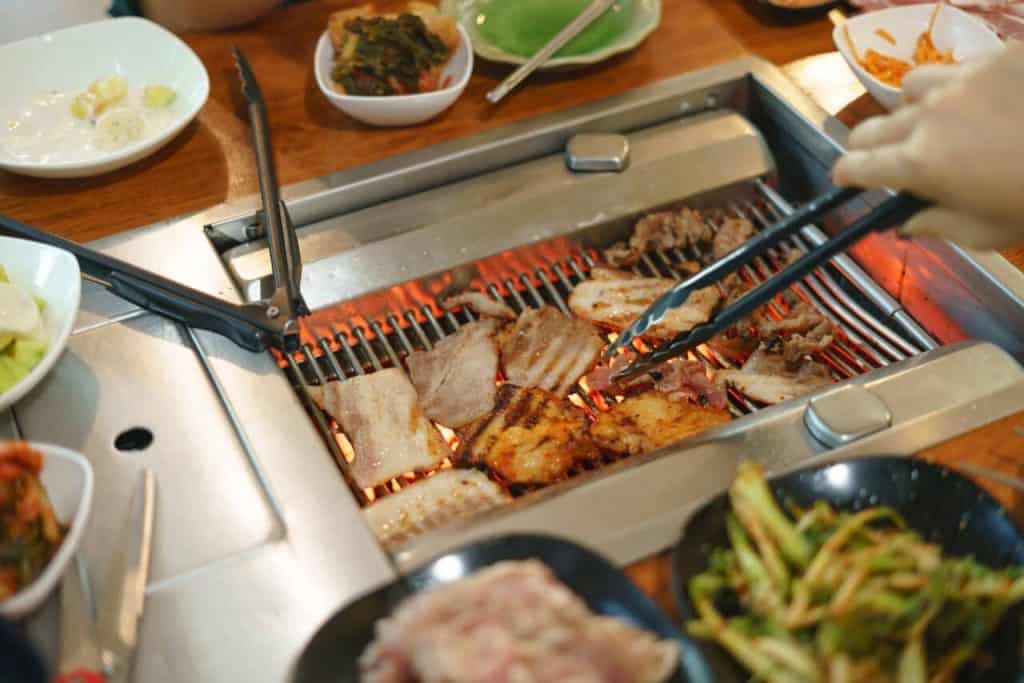 5 Best Authentic Korean Food Around Marsiling