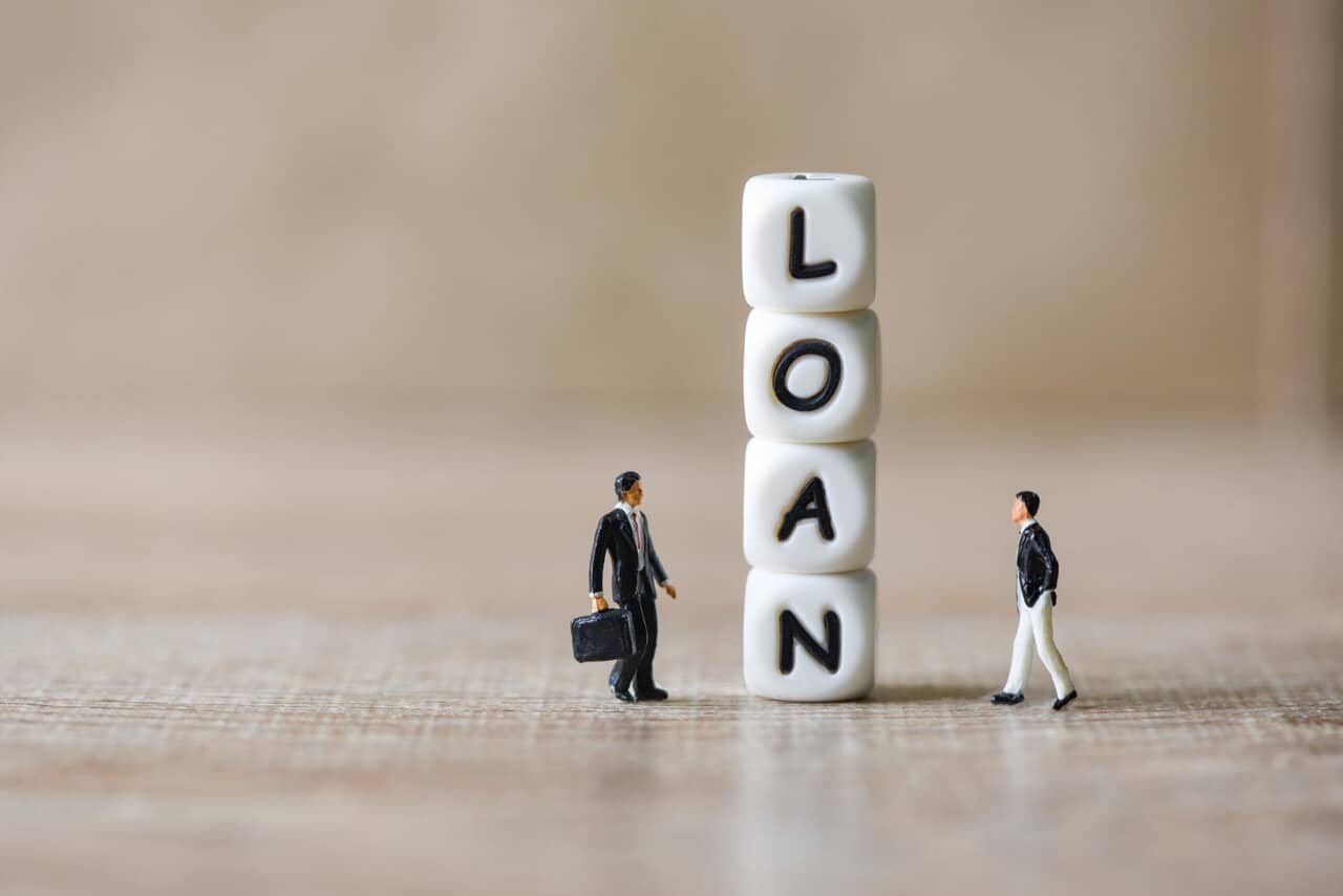 personal loan vs bridging loan