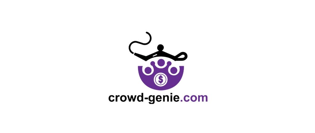 crowd genie logo
