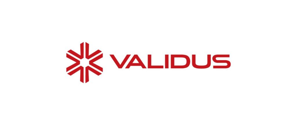 validus logo